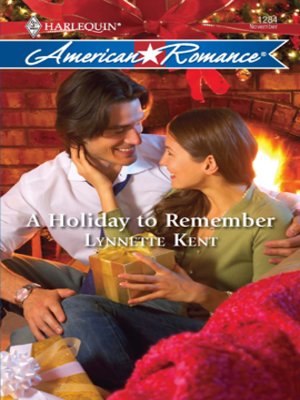 cover image of Holiday to Remember